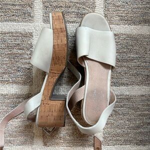 Seychelles platform Heel Sandals